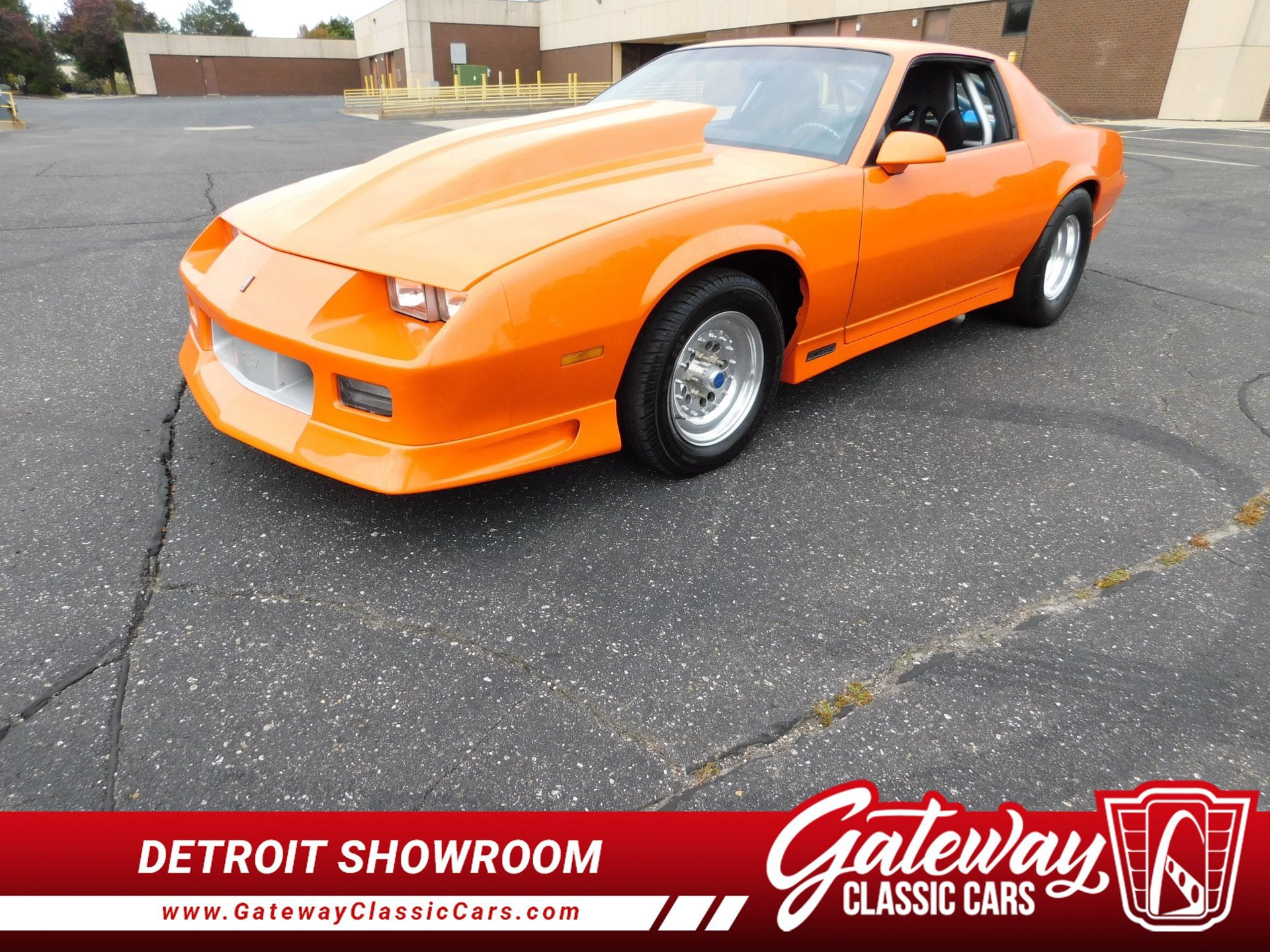 Used 1988 Chevrolet Camaro LT image 1