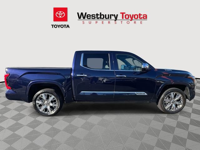 Used 2025 Toyota Tundra Capstone image 6