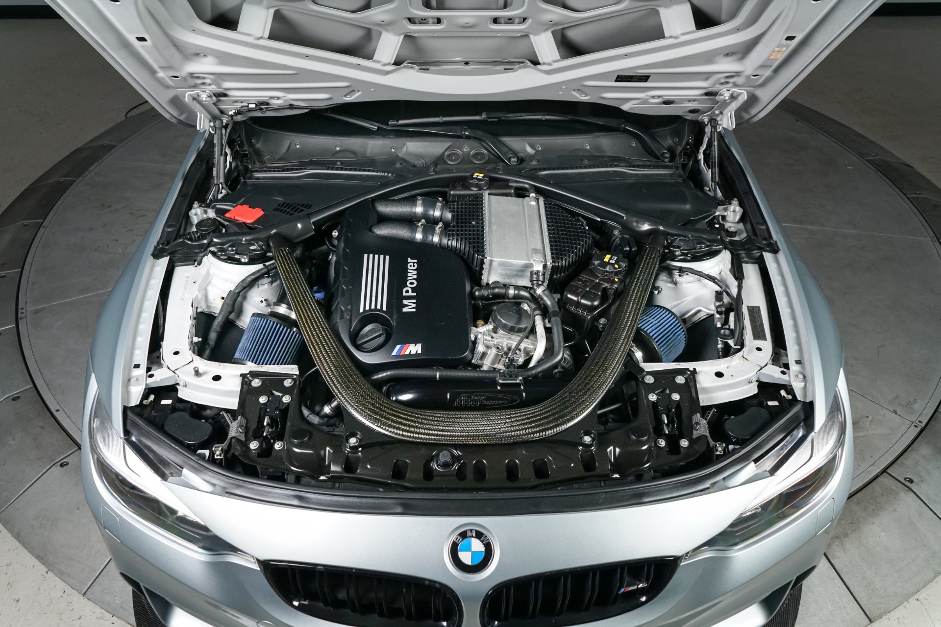 Used 2015 BMW M4 Coupe RWD image 44
