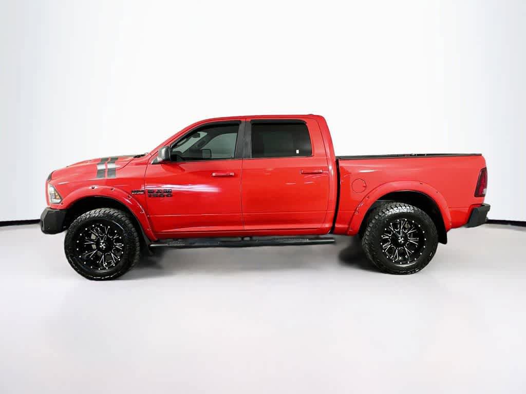 Used 2016 RAM 1500 Rebel w/ Luxury Group AWD/4WD image 3