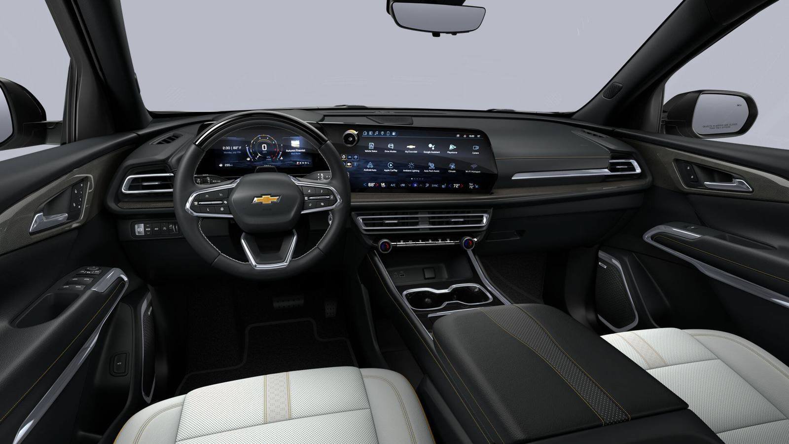 New 2026 Chevrolet Traverse High Country AWD/4WD image 5