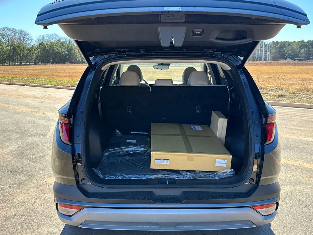 New 2026 Hyundai Tucson SEL FWD image 19