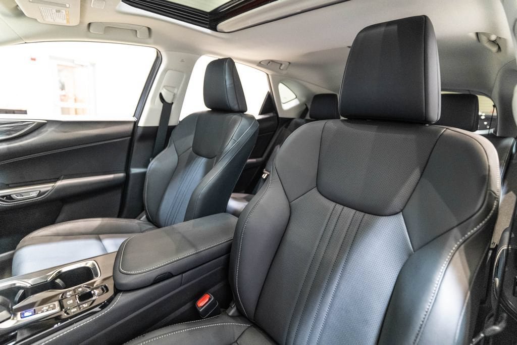 Used 2024 Lexus NX 350 AWD image 6