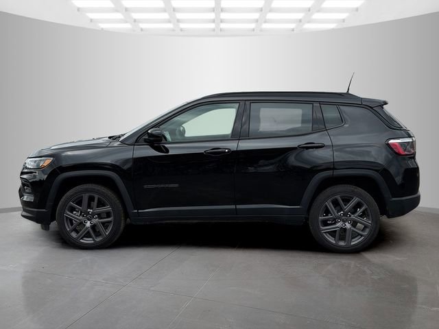 New 2026 Jeep Compass Limited image 4