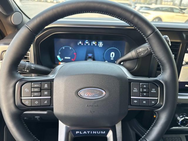 New 2026 Ford F250 Platinum image 27
