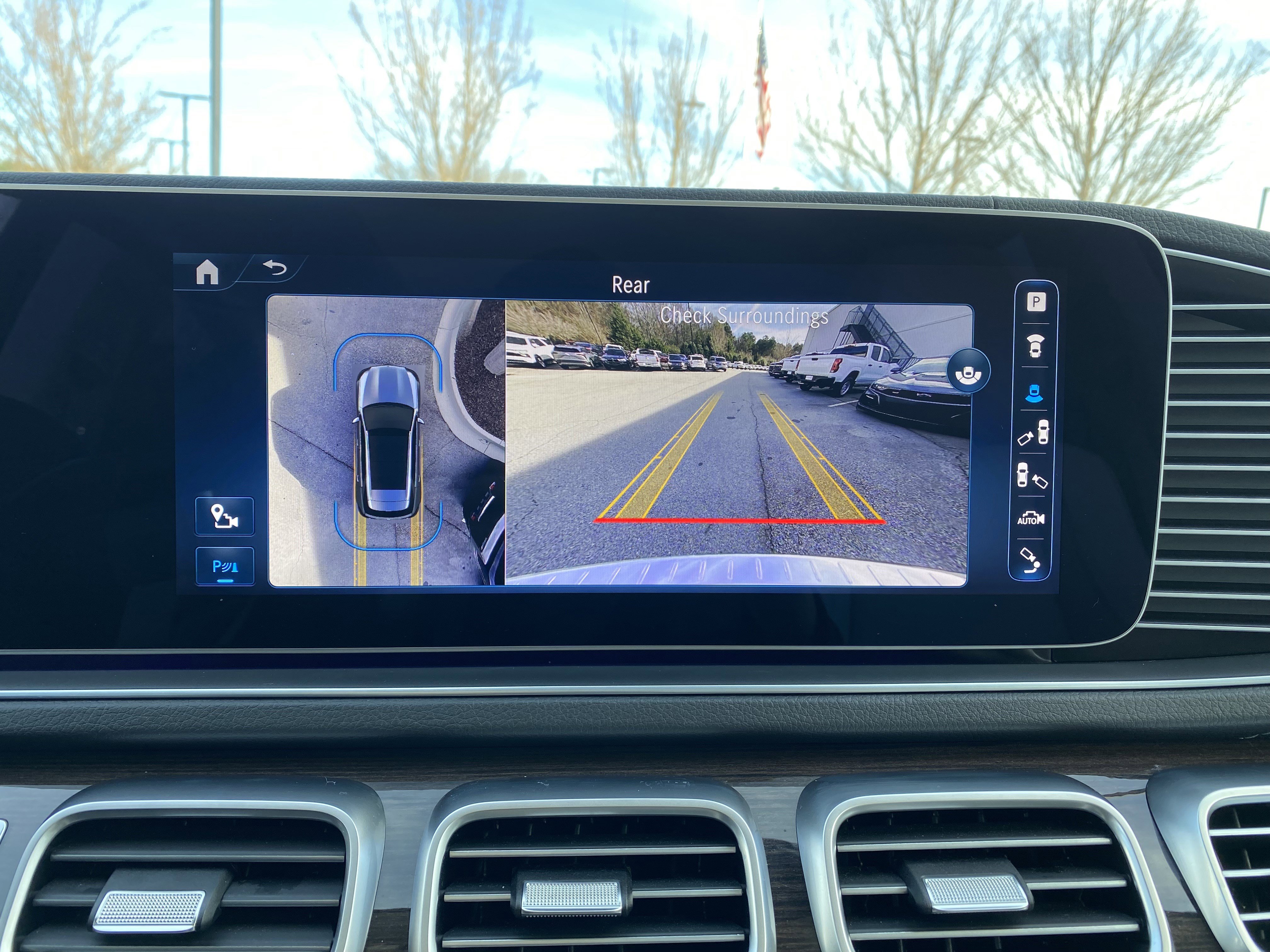 Used 2024 Mercedes-Benz GLE 350 4MATIC image 28