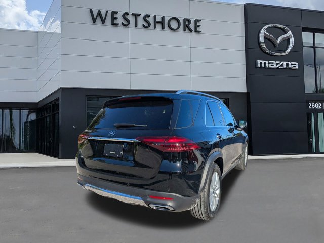 Used 2025 Mercedes-Benz GLE 350 4MATIC w/ Driver Assistance Package image 3
