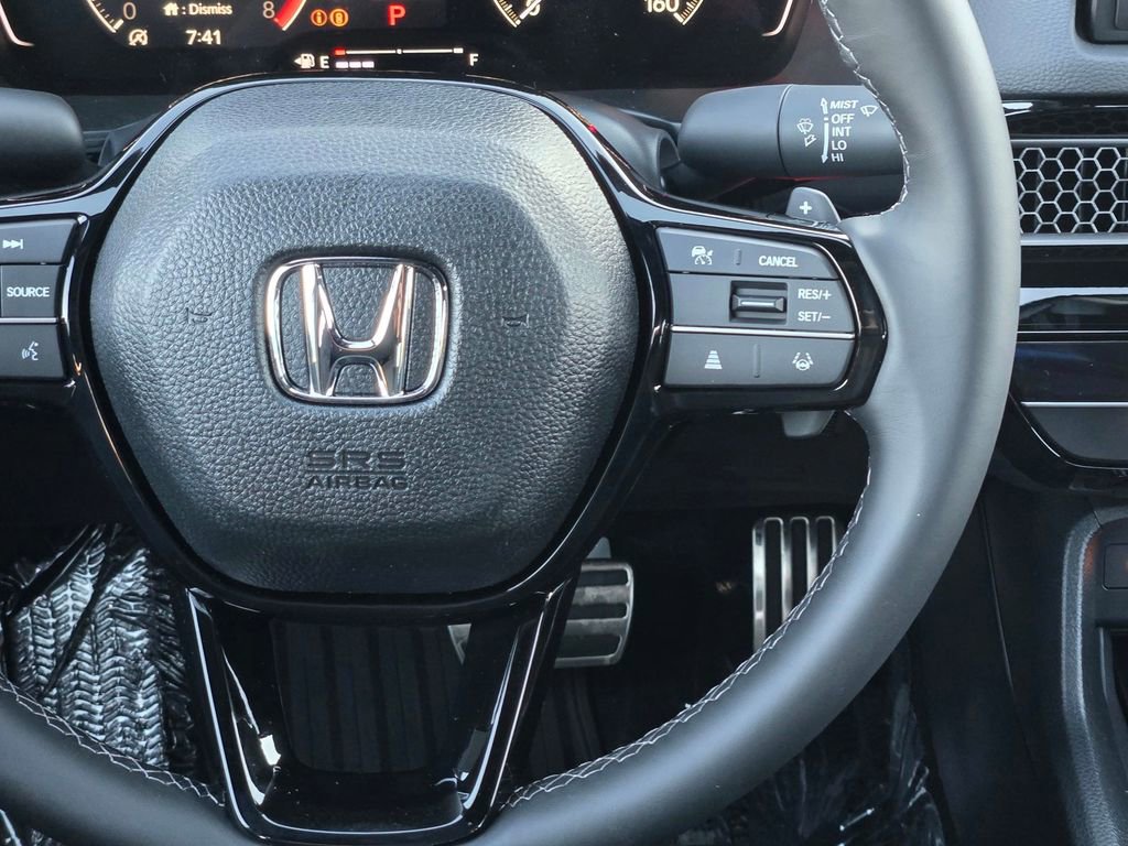 New 2026 Honda Civic Sport image 16