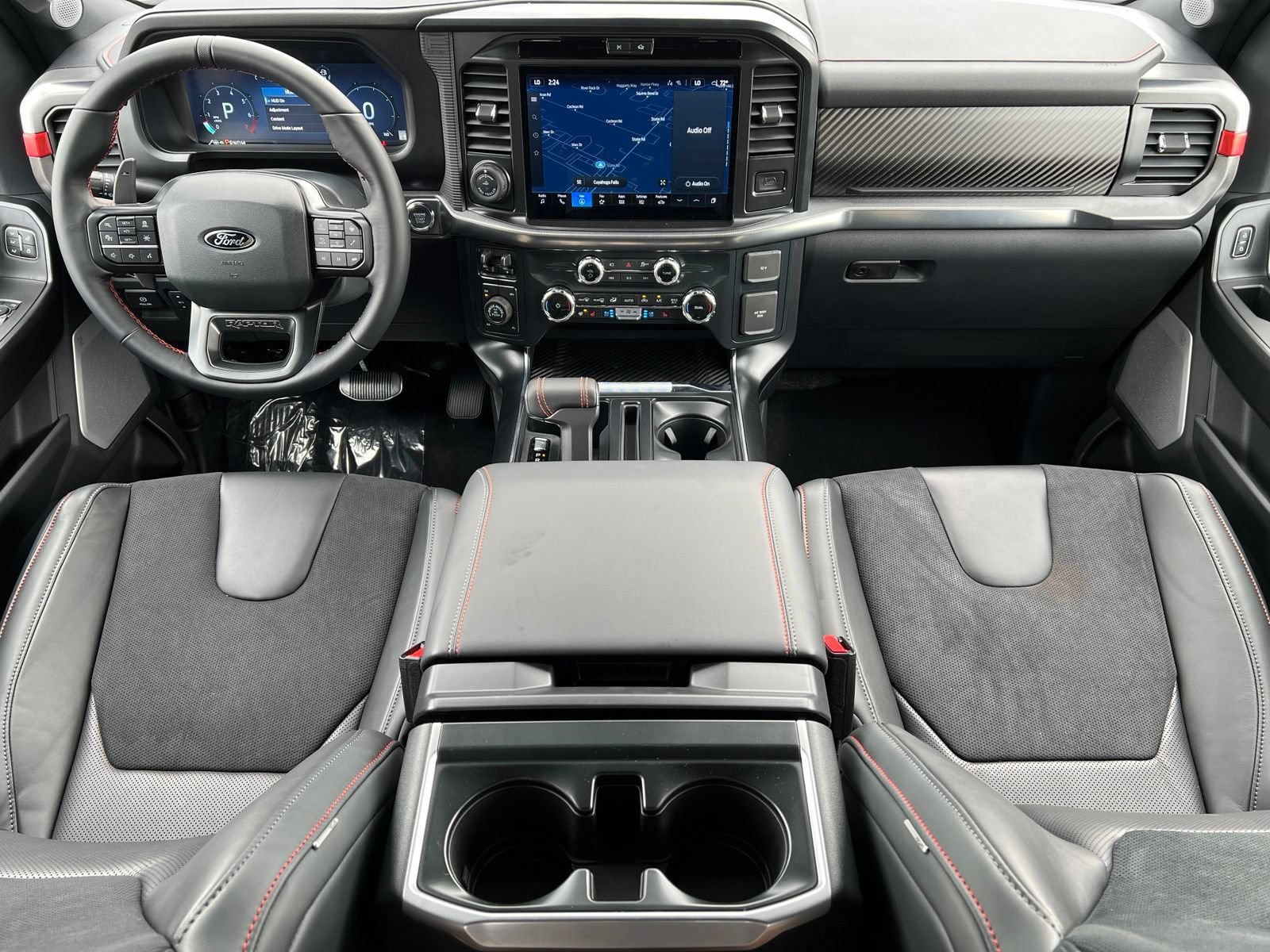 Used 2025 Ford F150 Raptor AWD/4WD image 2