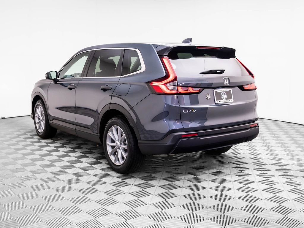 Certified 2024 Honda CR-V EX-L image 4