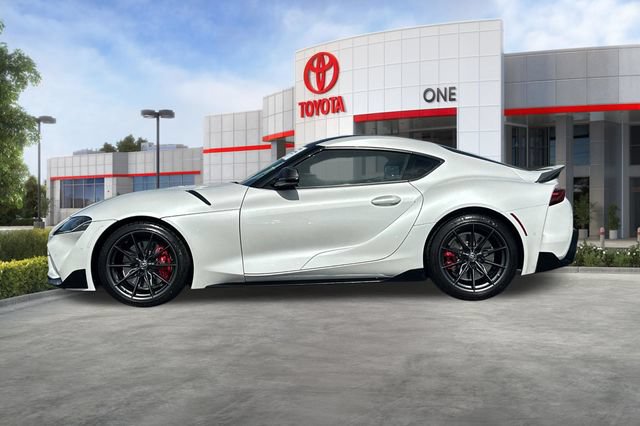 Certified 2023 Toyota Supra Premium w/ Driver Assist Package RWD image 9