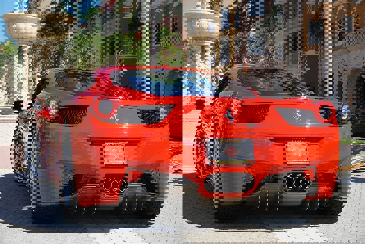 Used 2013 Ferrari 458 Italia Coupe image 43