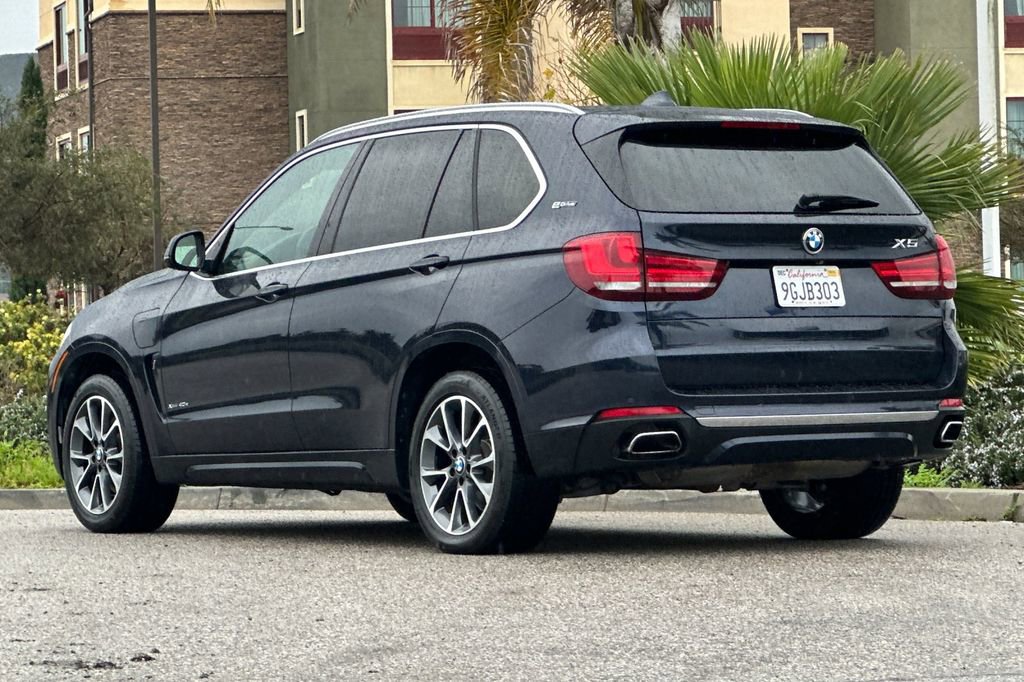 Used 2017 BMW X5 xDrive40e image 5