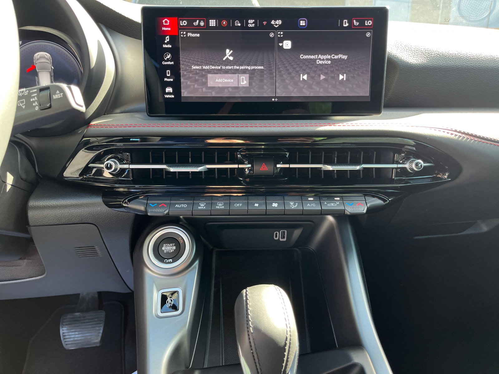 New 2025 Dodge Hornet GT w/ Cold Weather Group image 21