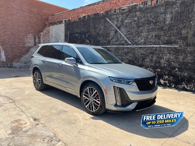 Used 2023 Cadillac XT6 Sport w/ Technology Package