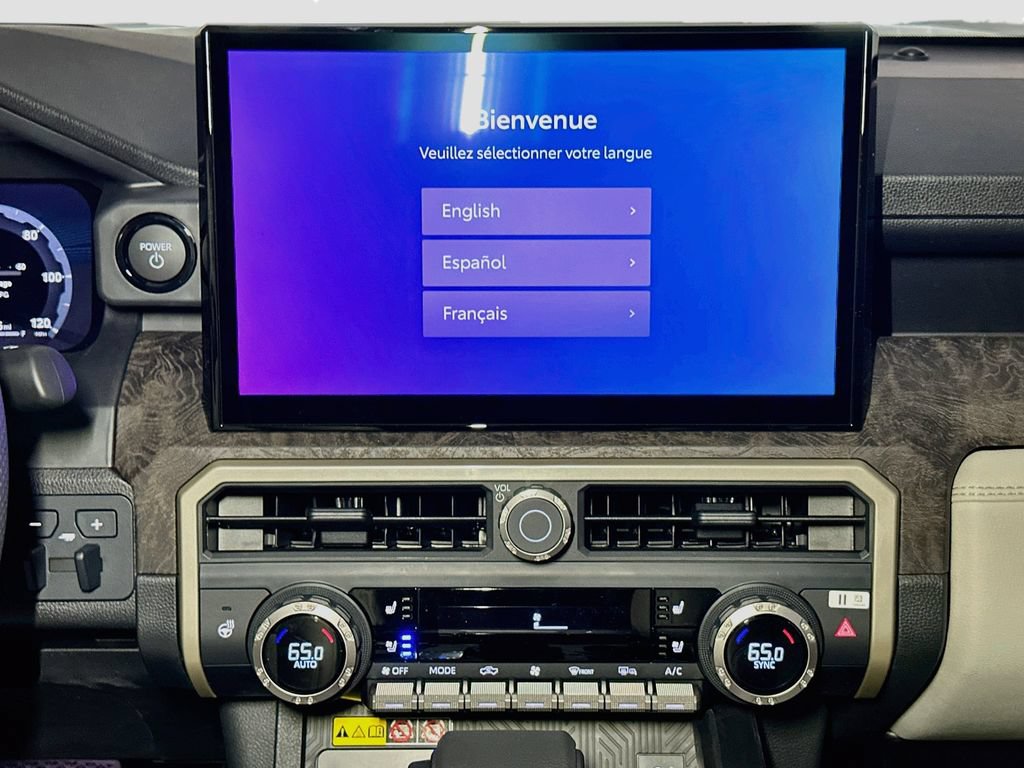 New 2026 Toyota Tacoma Limited AWD/4WD image 8