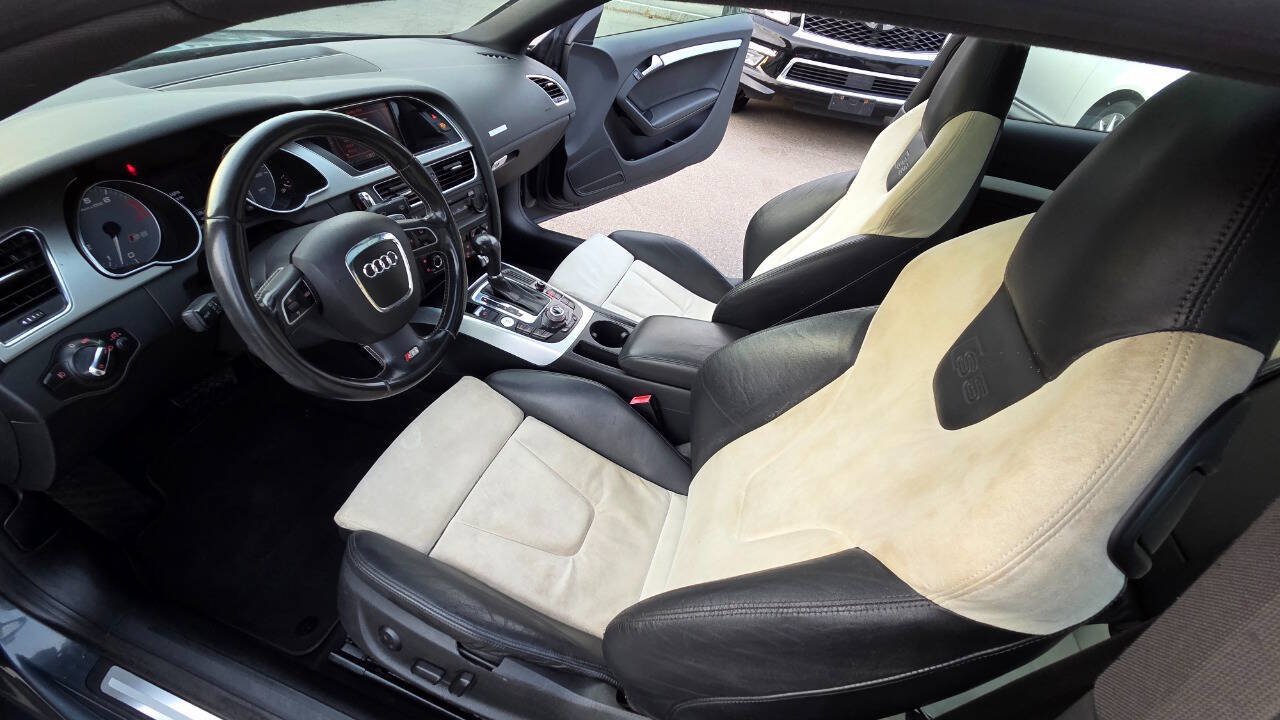 Used 2009 Audi S5 4.2 AWD/4WD image 27