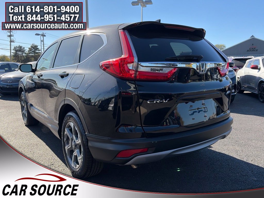 Used 2019 Honda CR-V EX-L image 9