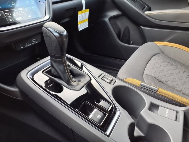 New 2026 Subaru Crosstrek 2.5i Sport w/ Crosstrek Mirror Package AWD/4WD image 17