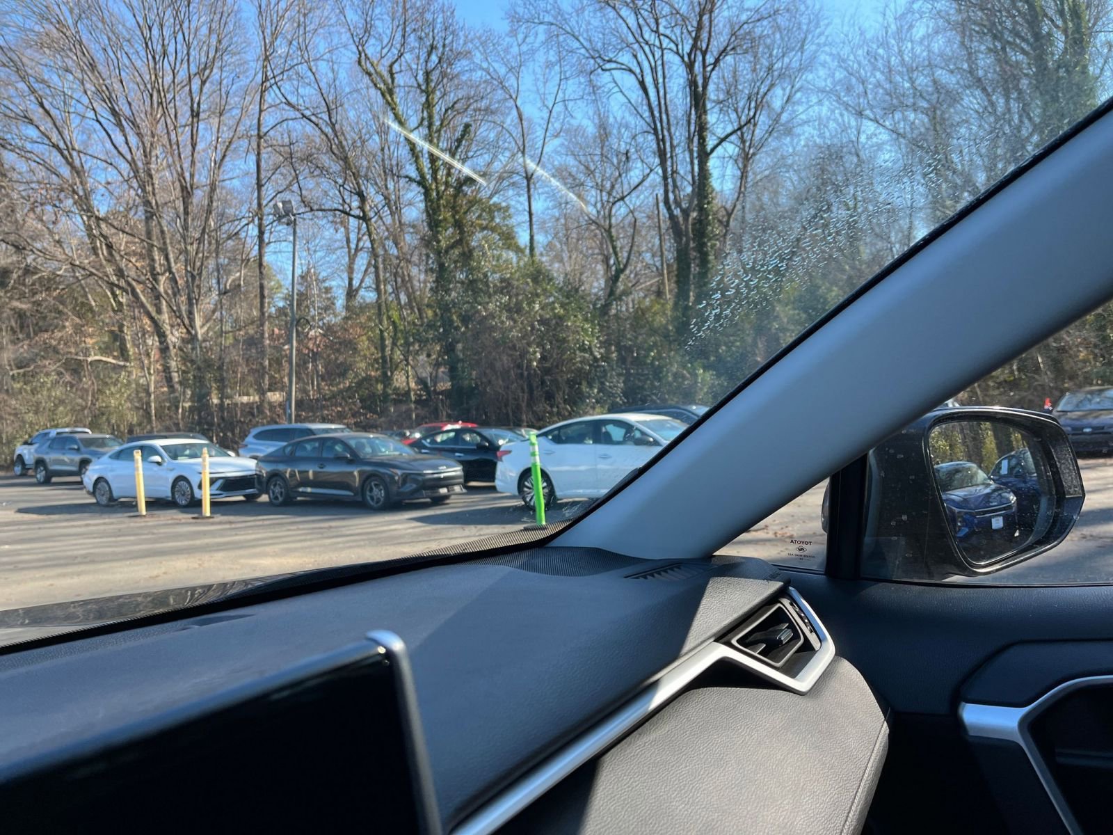 Used 2024 Toyota RAV4 XLE w/ Weather Package image 35