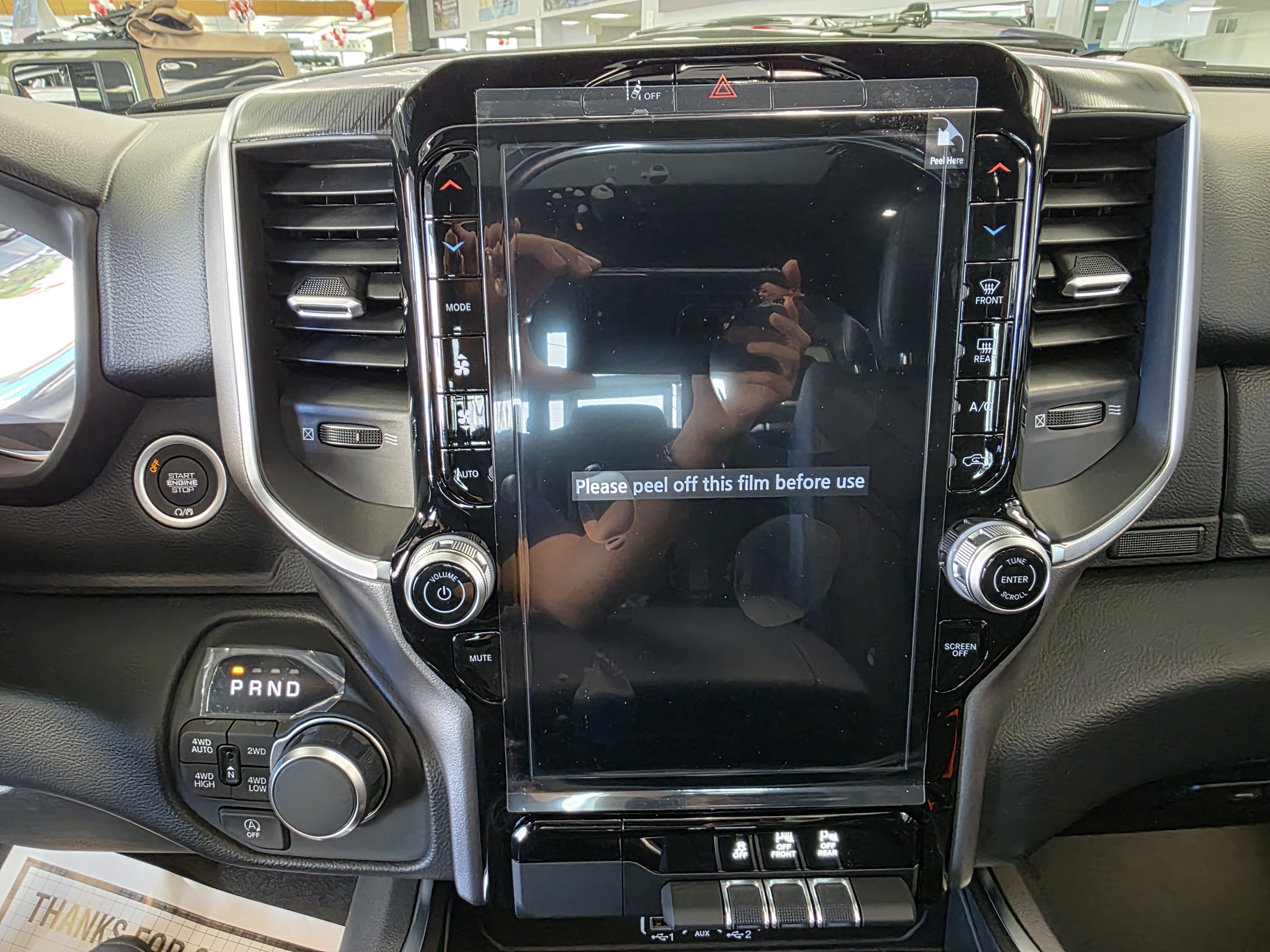 New 2026 RAM 1500 Big Horn AWD/4WD image 14