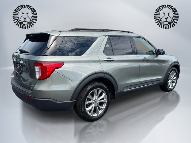 Certified 2020 Ford Explorer XLT w/ Equipment Group 202A AWD/4WD image 6