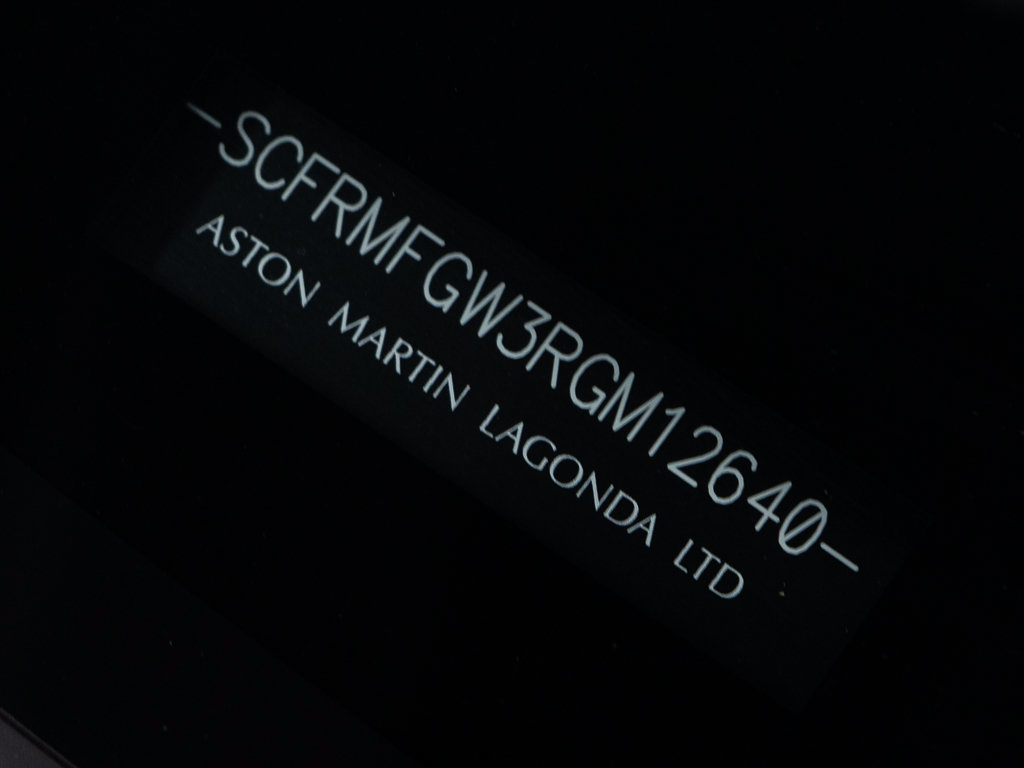 Used 2024 Aston Martin DB12 Convertible RWD image 52