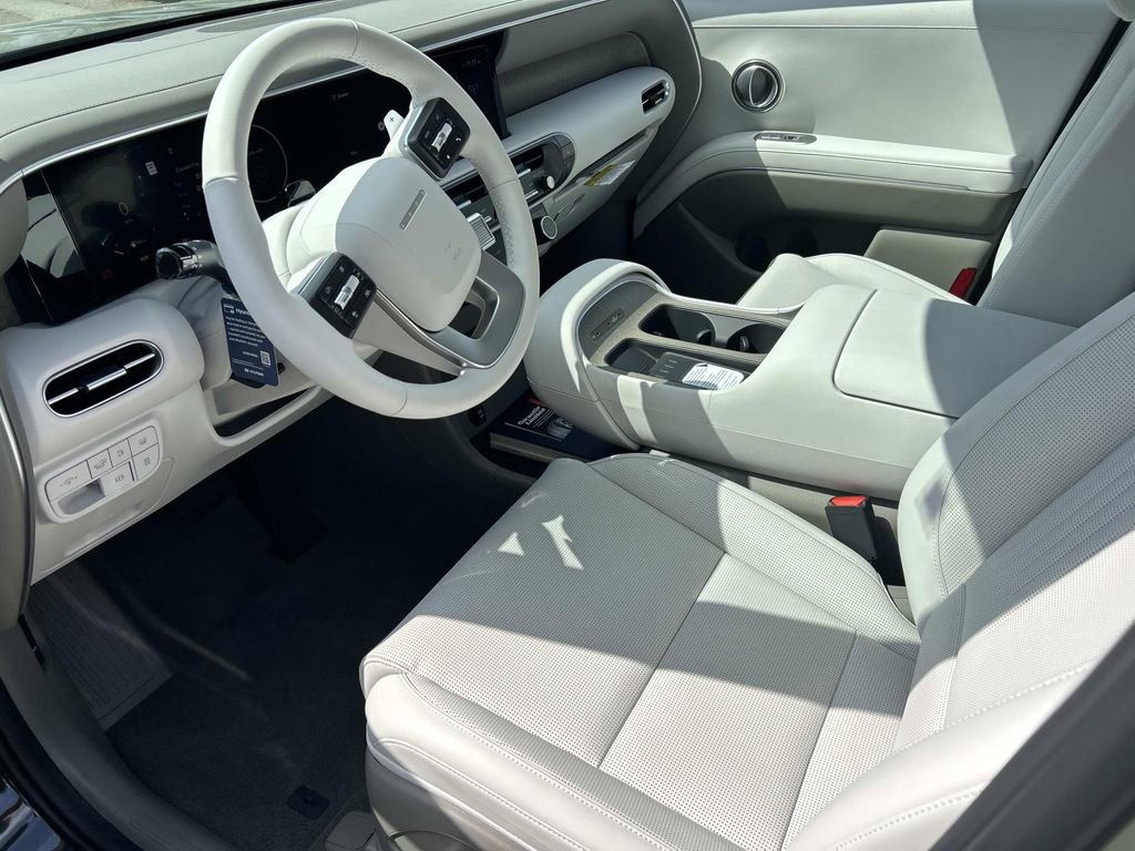 New 2026 Hyundai Palisade FWD Hybrid image 12