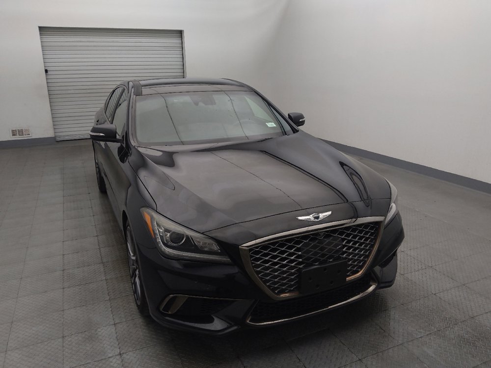 Used 2020 Genesis G80 3.8 w/ Sport Package 02 RWD image 14