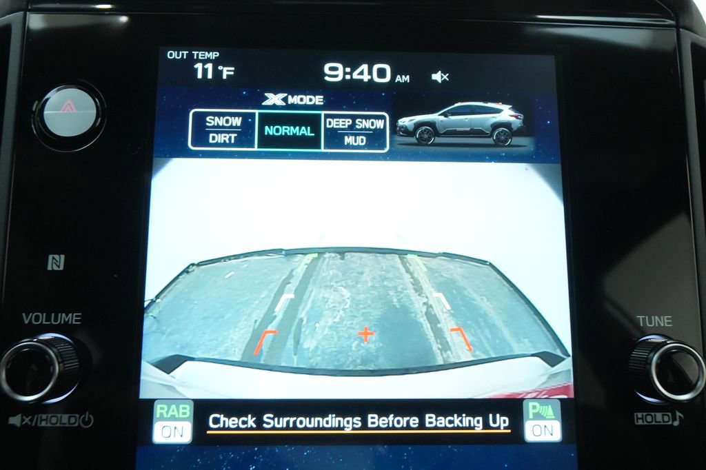 New 2026 Subaru Crosstrek 2.5i Wilderness AWD/4WD image 37