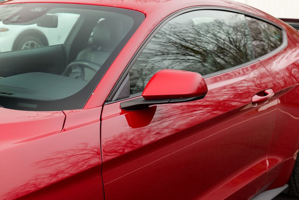 Used 2021 Ford Mustang Premium RWD image 11