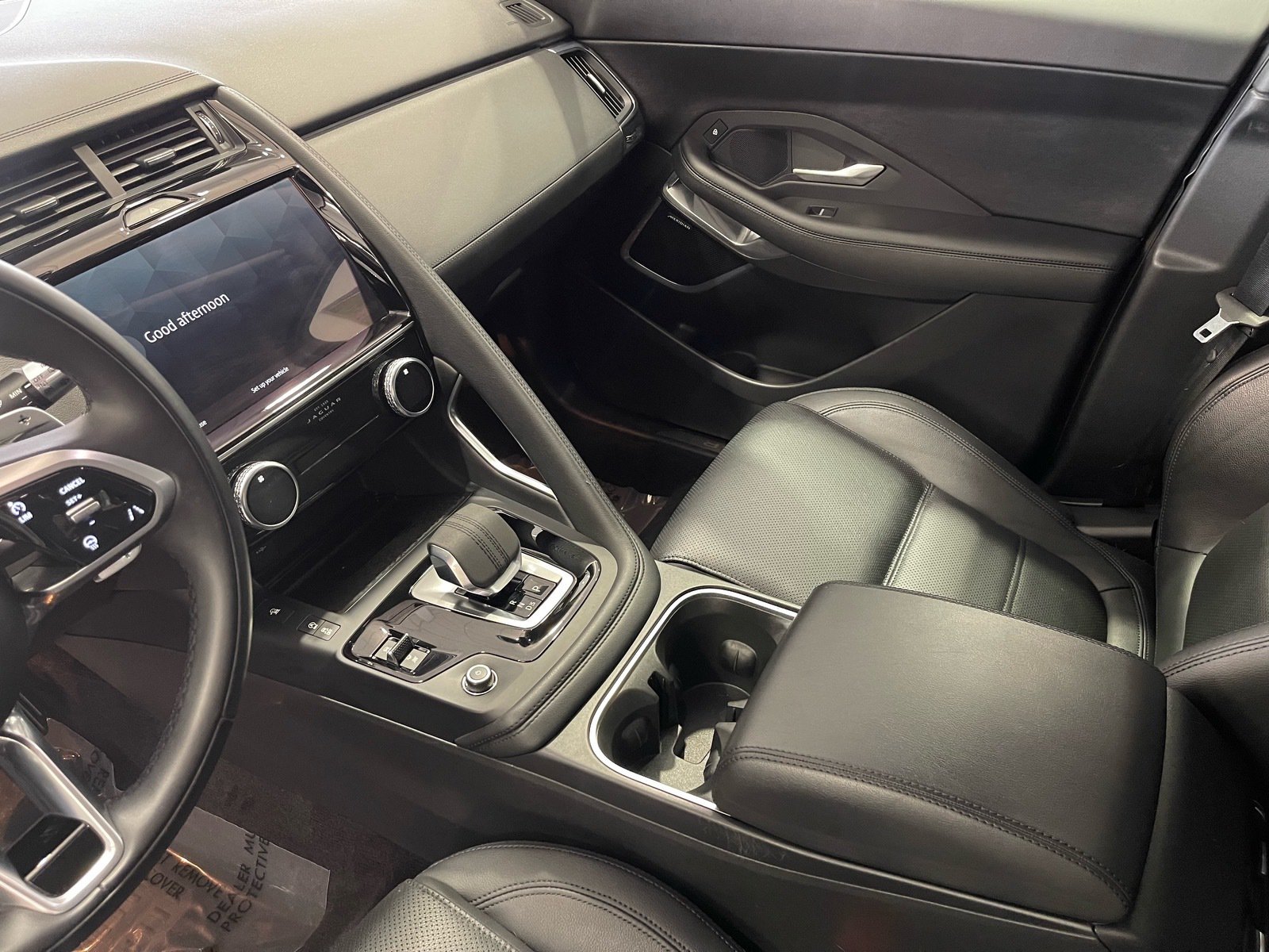 Used 2021 Jaguar E-PACE SE AWD/4WD image 25