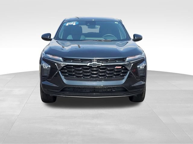 Certified 2024 Chevrolet Trax RS w/ Driver Confidence Package FWD image 8