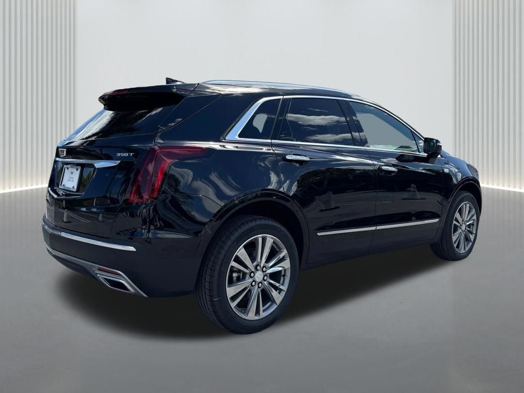 New 2026 Cadillac XT5 Premium Luxury w/ Driver Assist Package FWD image 5