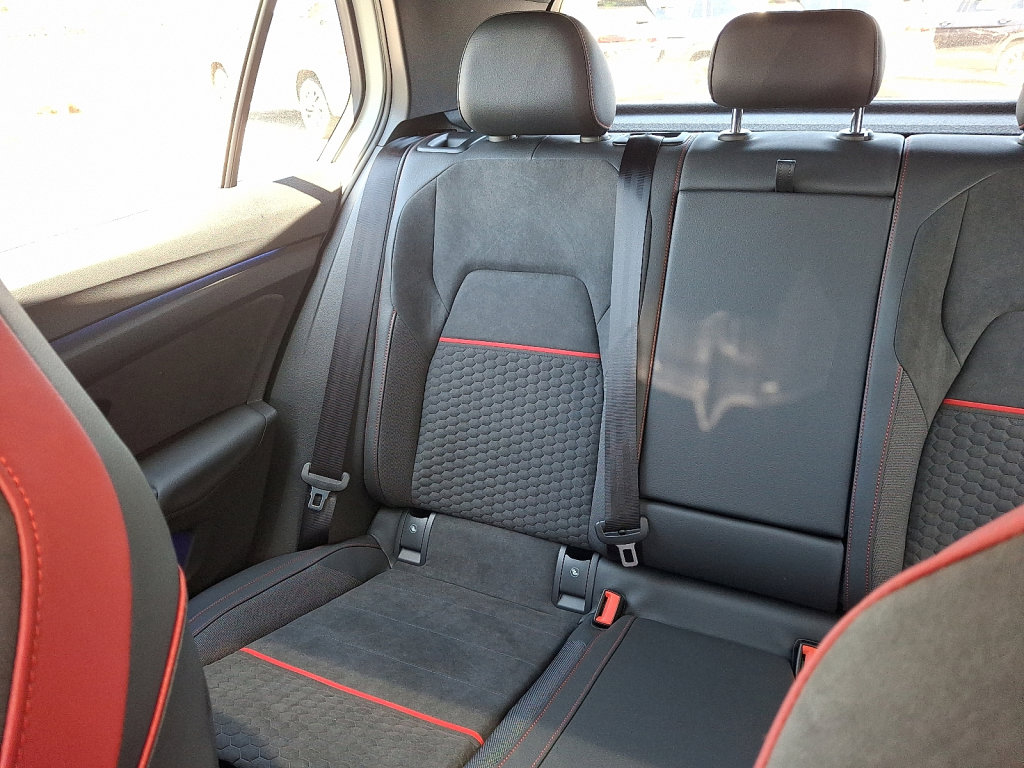New 2025 Volkswagen GTI SE FWD image 12