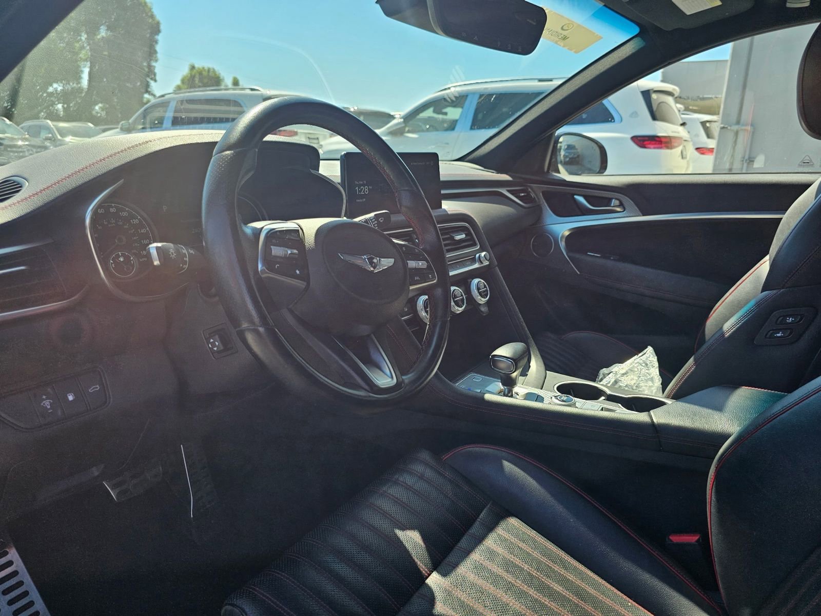 Used 2023 Genesis G70 2.0T w/ Sport Prestige Package image 5