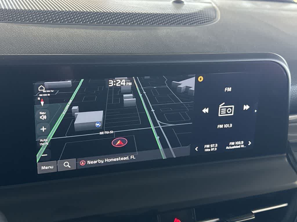 Used 2024 Kia Seltos S FWD image 17