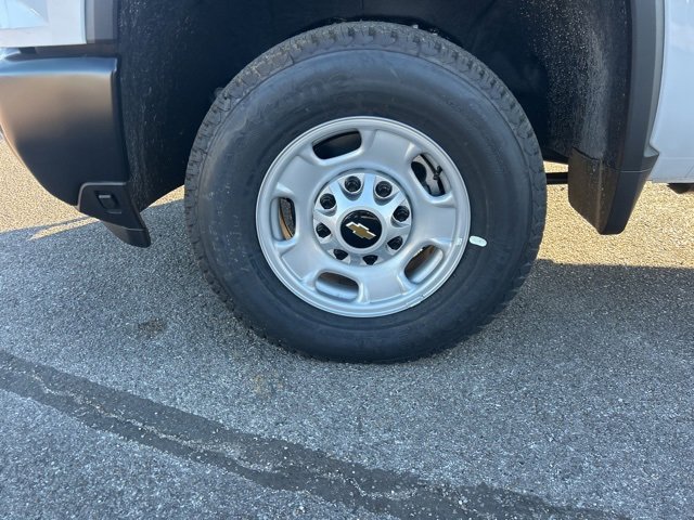 New 2025 Chevrolet Silverado 2500 W/T w/ WT Convenience Package image 10