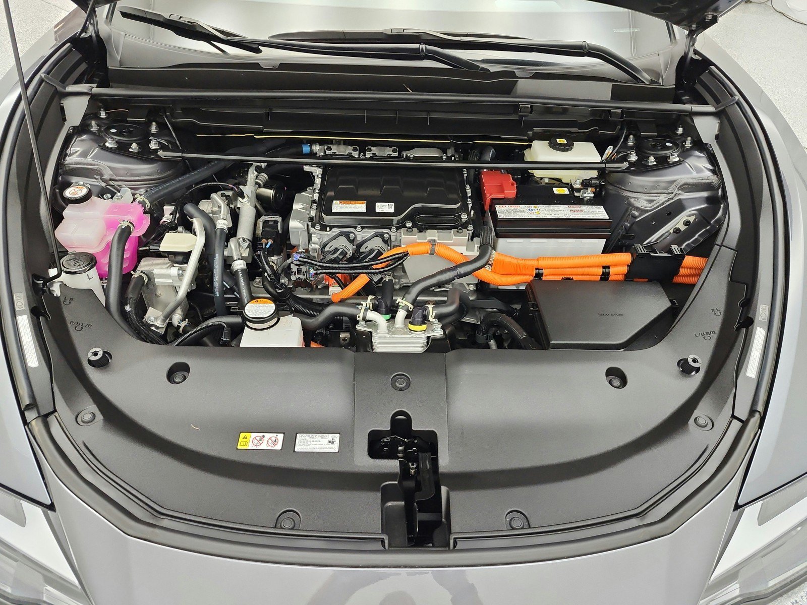 Used 2024 Lexus RZ 300e Premium w/ Cold Area Package FWD image 16