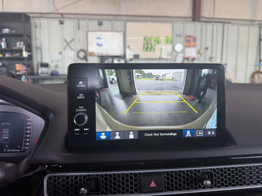 Used 2025 Honda Civic Sport Touring image 17