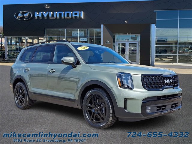 Used 2024 Kia Telluride SX Prestige X-Line video 1
