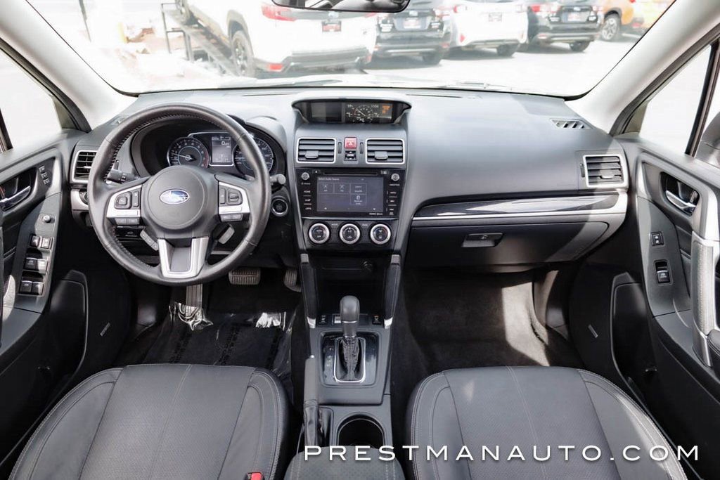 Used 2018 Subaru Forester 2.0XT Touring image 54