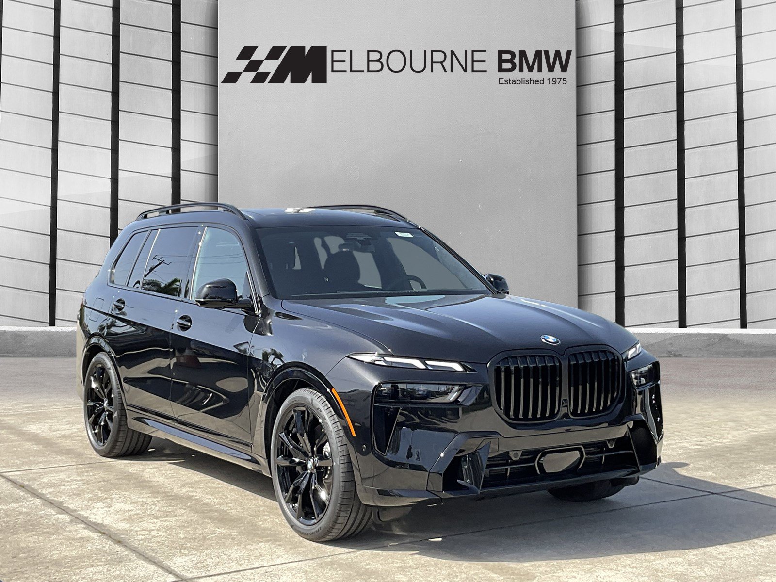 New 2027 BMW X7 xDrive40i w/ Executive Package AWD/4WD image 1