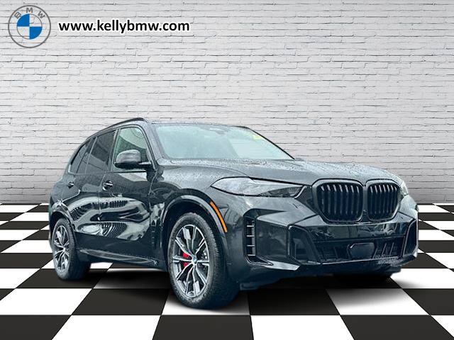 New 2026 BMW X5 xDrive50e w/ M Sport Package AWD/4WD image 1