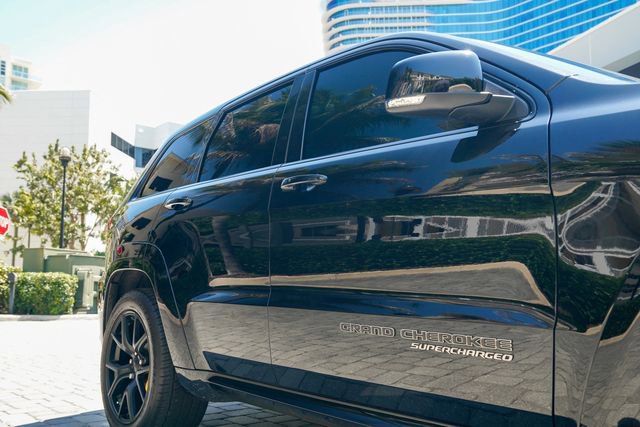 Used 2018 Jeep Grand Cherokee Trackhawk image 37