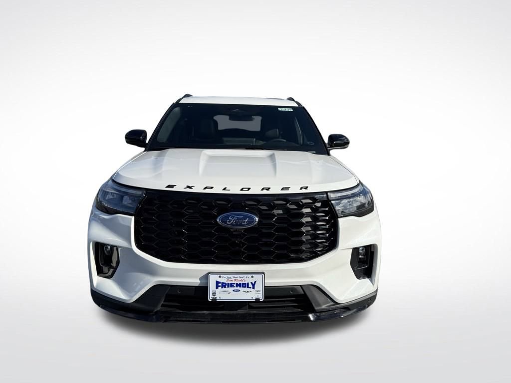 New 2025 Ford Explorer ST-Line w/ Premium Package image 2