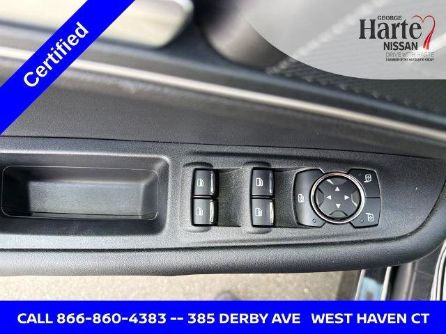 Used 2024 Ford Edge SEL AWD/4WD image 16