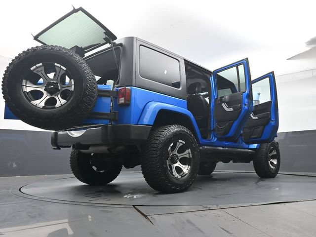 Used 2014 Jeep Wrangler Unlimited Sport AWD/4WD image 45