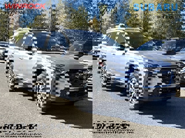 New 2025 Subaru Outback Premium