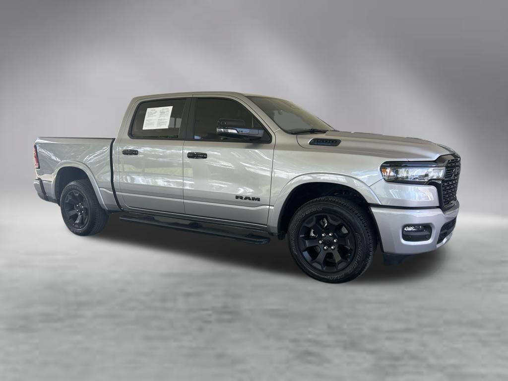 Used 2025 RAM 1500 Big Horn AWD/4WD image 2